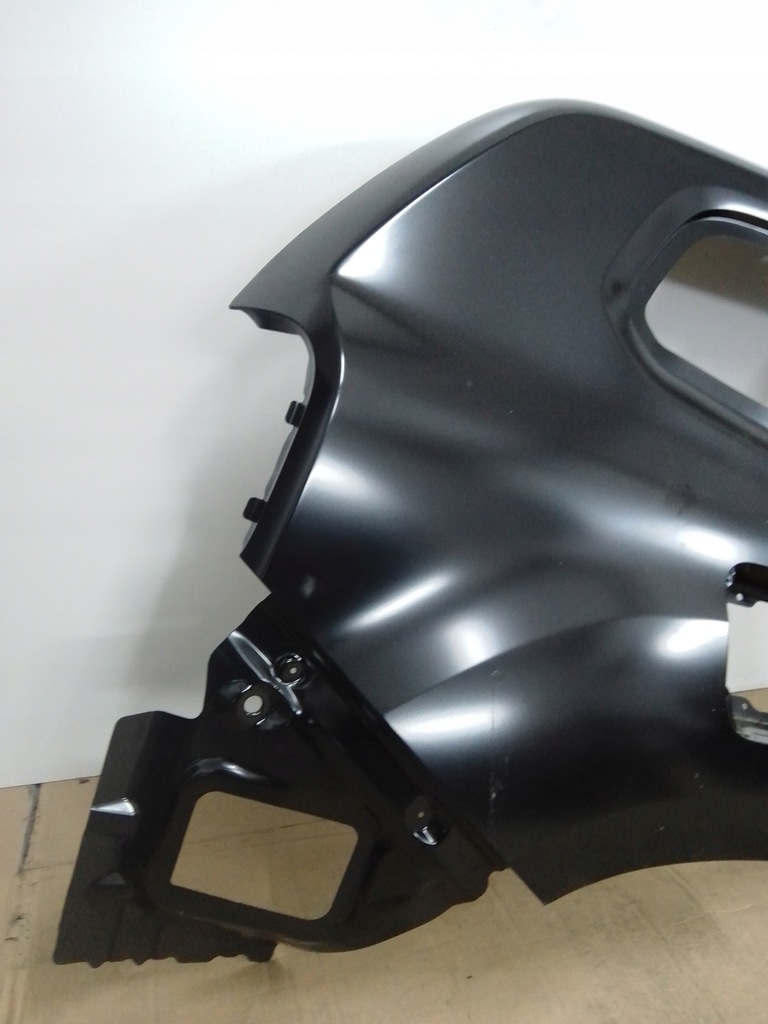 фото №2, Dacia duster 2 чверть правий задня