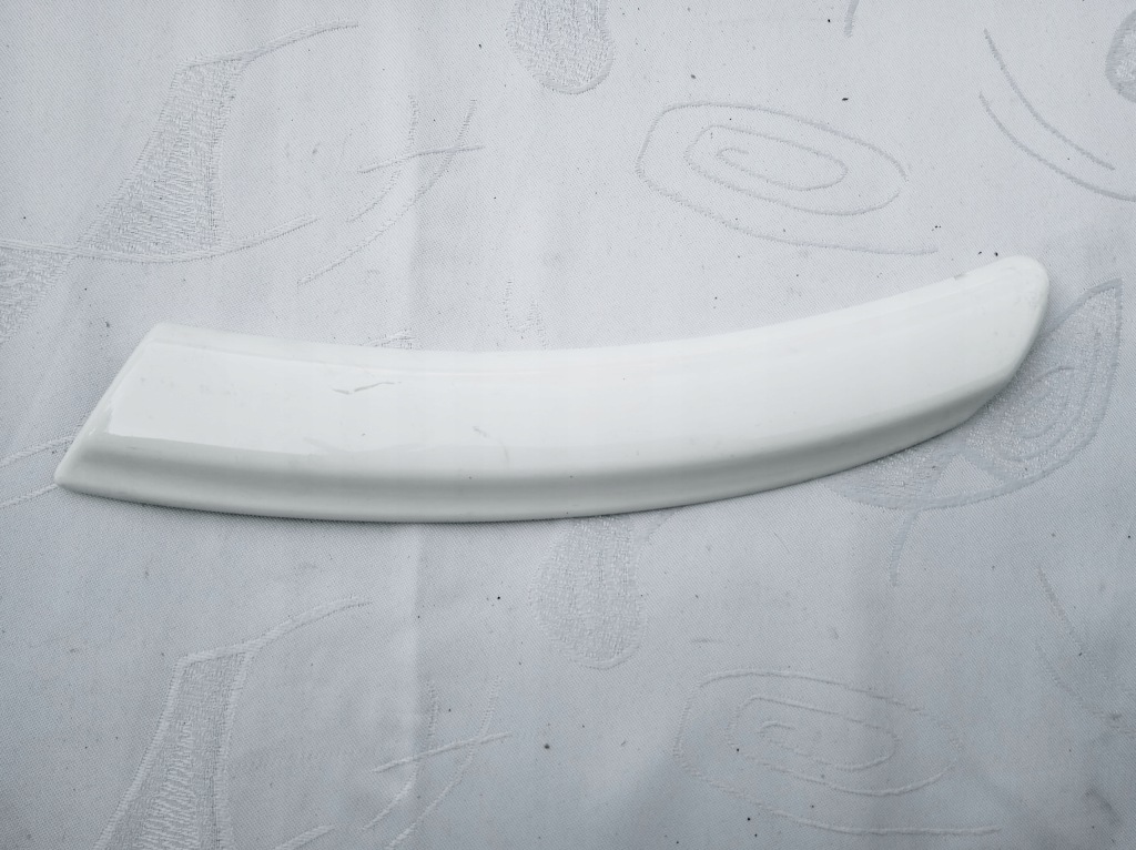 фото №1, Молдинг бампер задняя левая mercedes ml w163