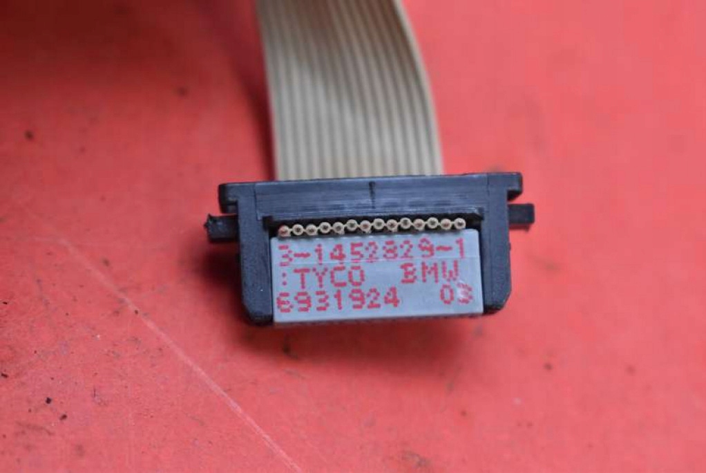 фото №6, Панель підігрів сидінь 6962597 bmw e90 e91 04-10