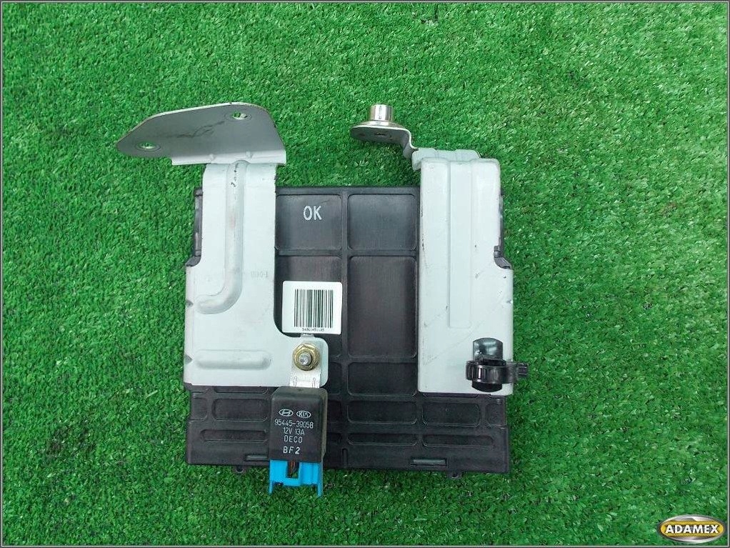 фото №5, Kia carnival iii 07r 2.9crdi бортовий комп'ютер 954403a290