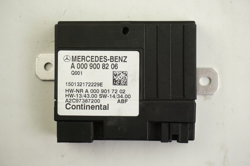 фото №1, Модуль насоса топлива mercedes vito w447 a0009008206