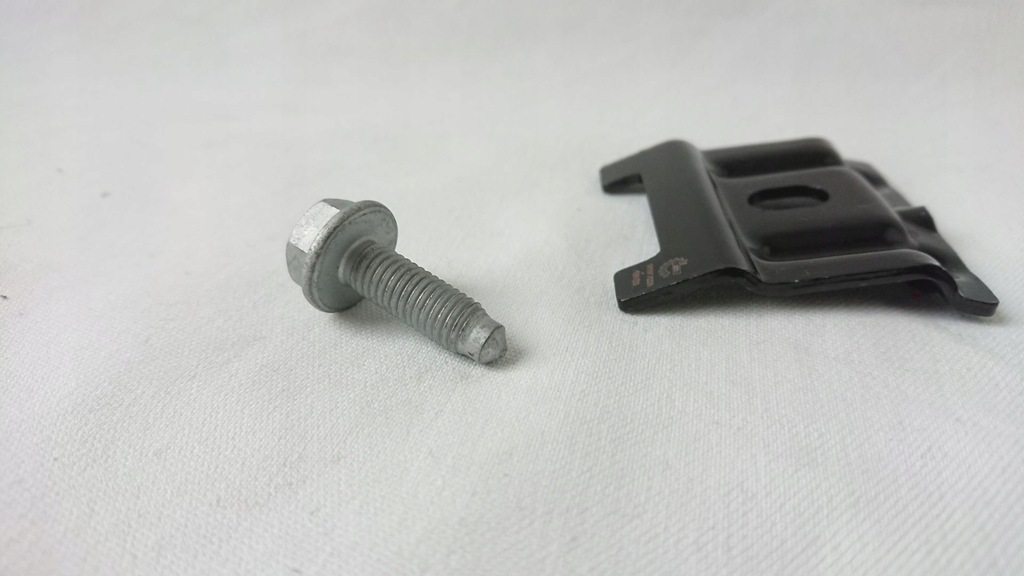 фото №11, Кронштейн акумулятор vw audi skoda seat кронштейн