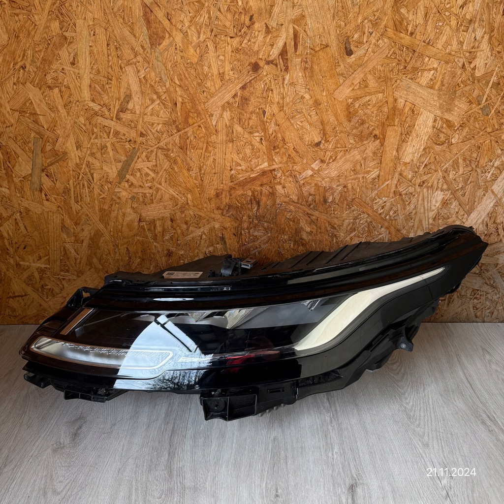 фото №7, Лампа левая правая лампы передние комплект land rover range rover evoque ii