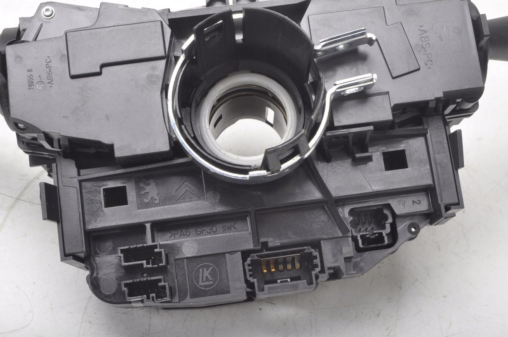 фото №8, Citroen c4 ii переключатель комбинированный 98000238zd