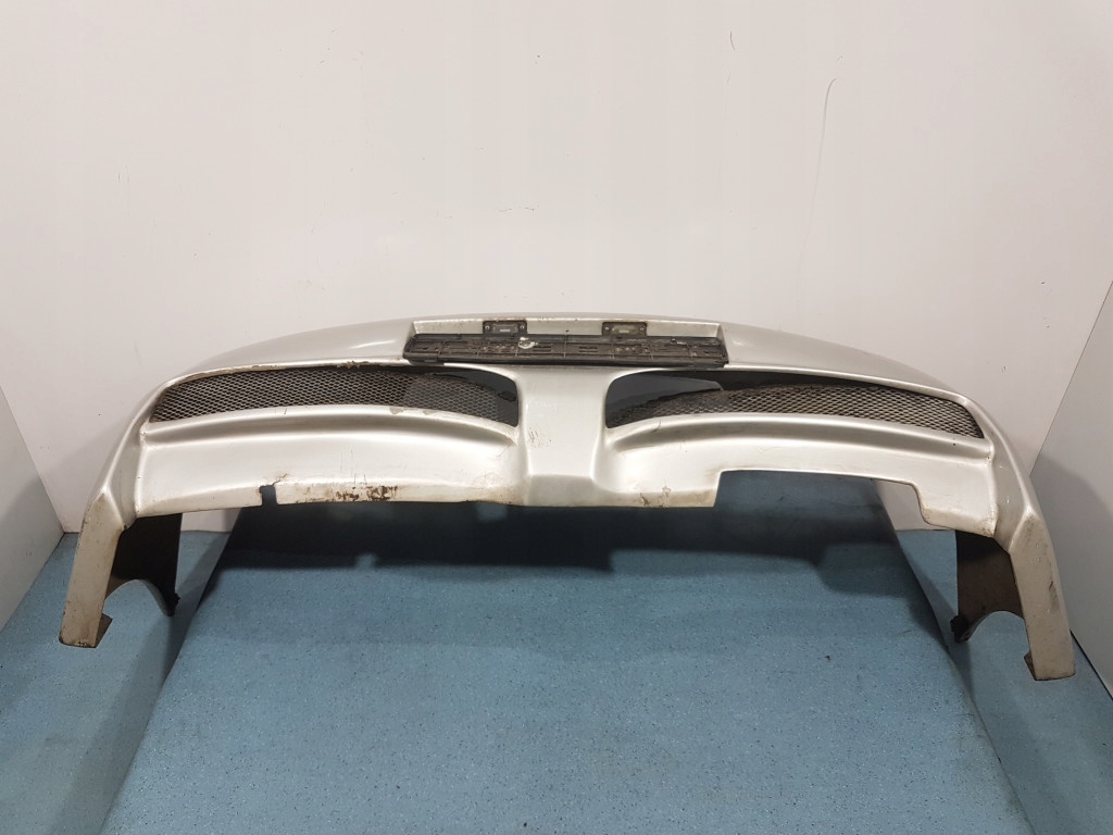 фото №11, Mazda mx-3 бампер задняя 3l