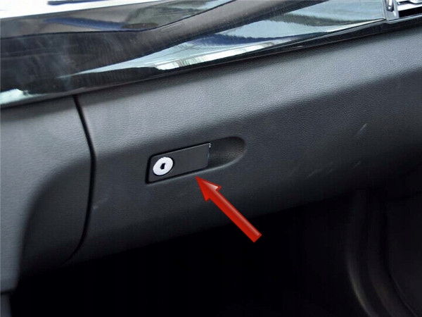 фото №4, Бардачок пассажира ручка do mercedes w204 x204 glk