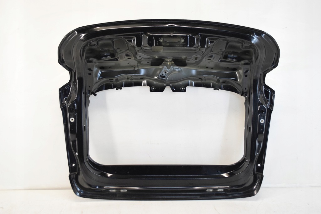 фото №3, Opel corsa f кришка багажника задня задня ładna