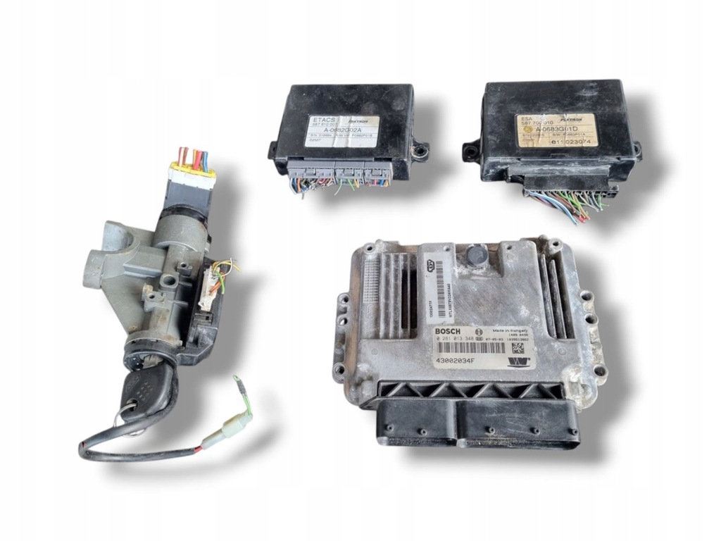 фото №1, Набор стартовый ldv maxus 2007 43002034f