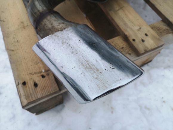 фото №7, Выхлоп гаситель kompletny bmw x3 f25 2.0d