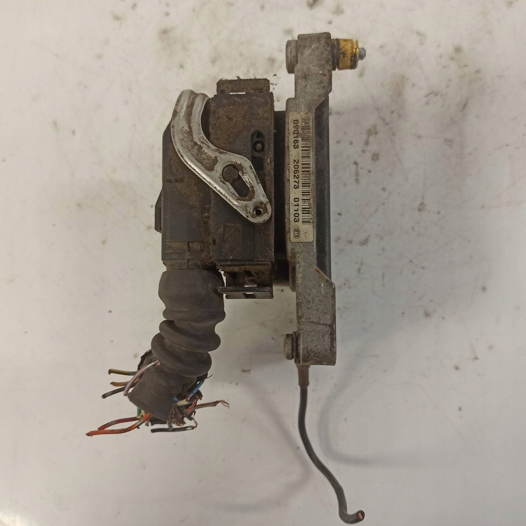 фото №16, Opel agila a 1.0 блок керування двигуна 0261206273