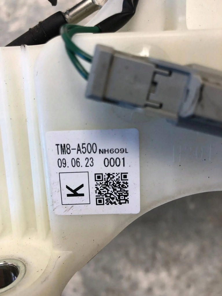 фото №11, Домкрат вибірник передач honda insight ii tm8-a500