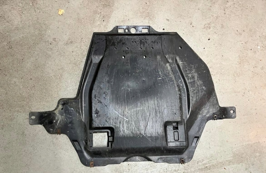 фото №1, Плита защита двигателя subaru legacy v 2010 дизель