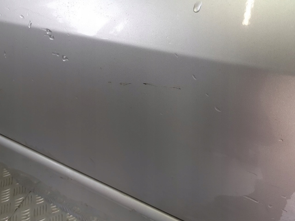 фото №5, Двері лівий задня renault clio iii ted69