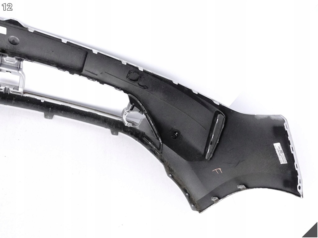 фото №13, Opel astra l vi 6 поколение 21- бампер бампер перед pdc неклеенный