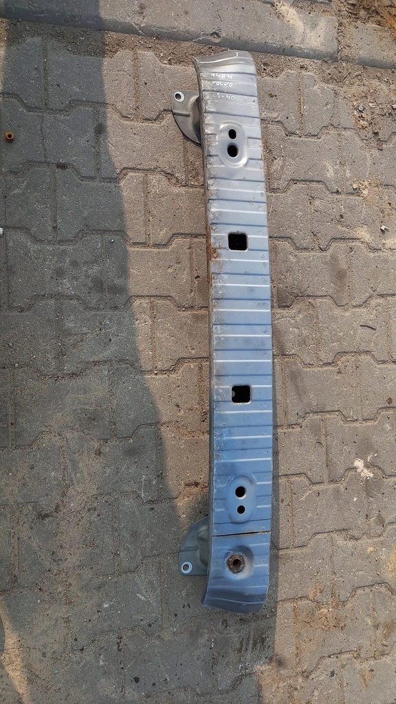 фото №1, Балка бампера задняя volvo s40 ii 04r