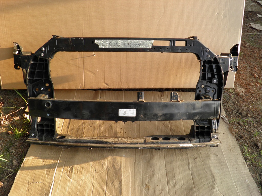 фото №1, Kia sportage iv 4 pas перед усилитель передние kpl 2016-2021