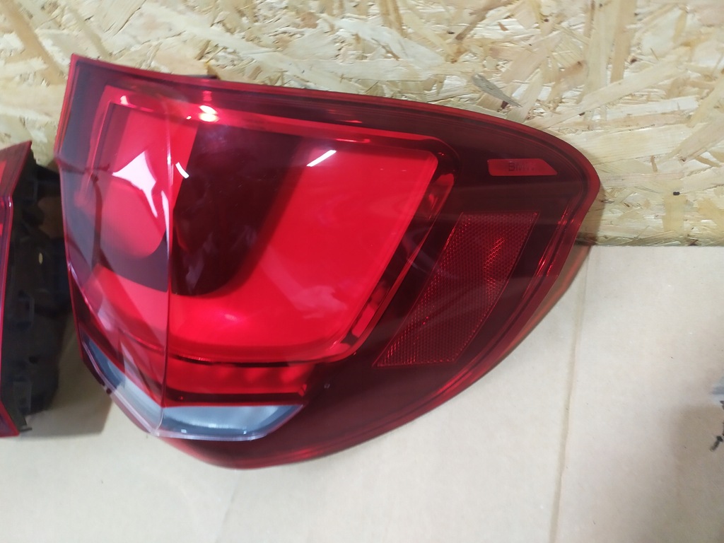 фото №10, Лампа задняя левая europa bmw x5 f15