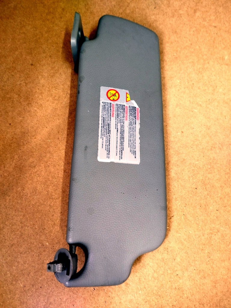 фото №2, Защита солнцезащитная левая козырёк водителя renault twingo i