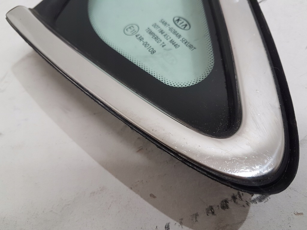 фото №4, Kia ceed ii gt стекло кузовная правый перед