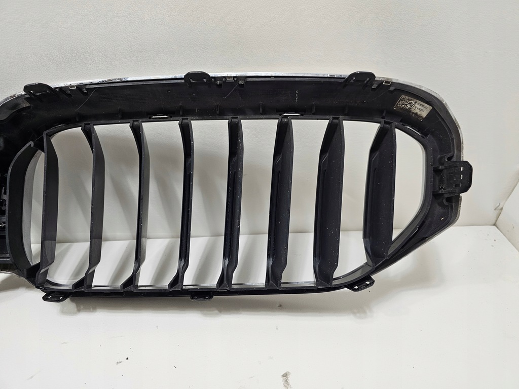 фото №13, Решётка радиатора решётка радиатора радиатора bmw 5 g30 g31 g38 lift lci