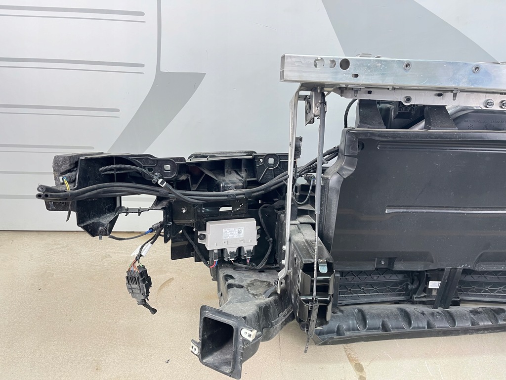 фото №9, Pas передній bmw ix i20 1kw 1ps