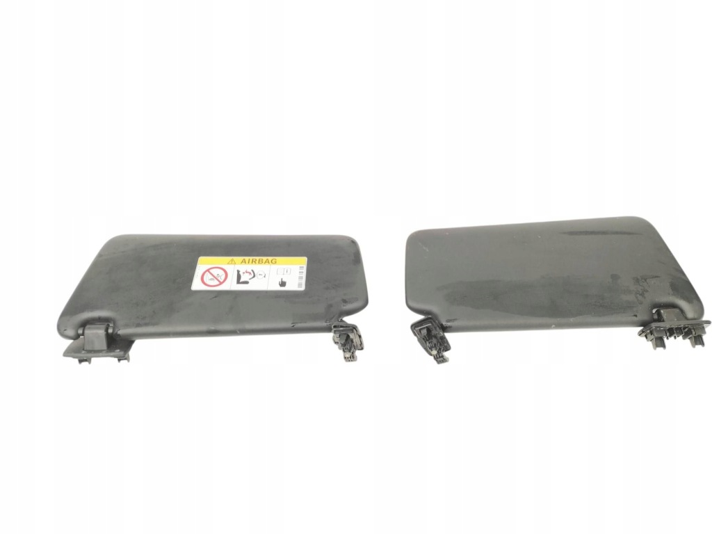 фото №5, Защита солнцезащитная левая правая mercedes cla w117