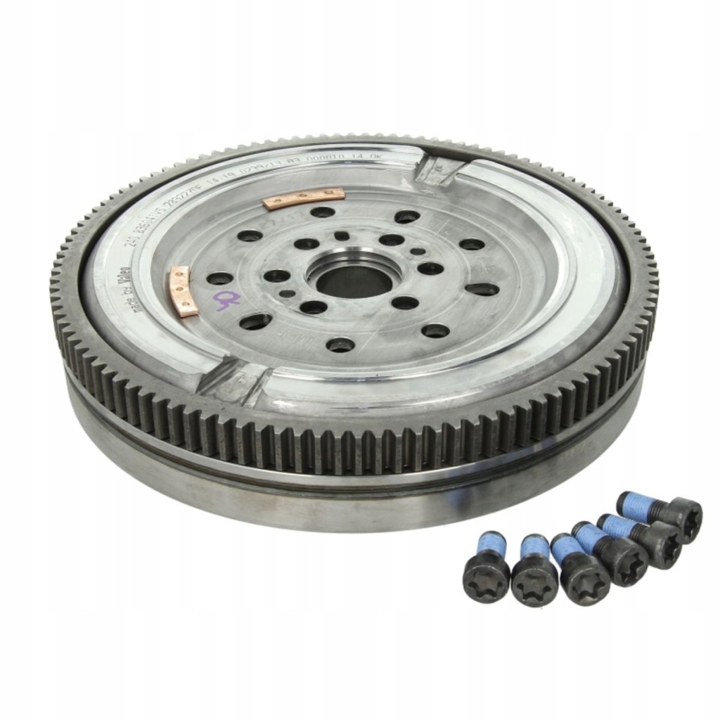 фото №1, Колесо двухмассовый 159 brera spider 09-12 1.8