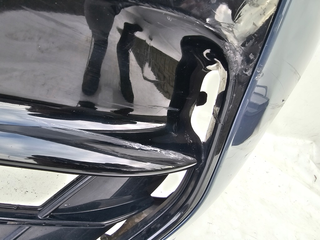 фото №8, Бампер cupra tavascan 5fl 2024 - перед передний 5fl807221 5fl807231