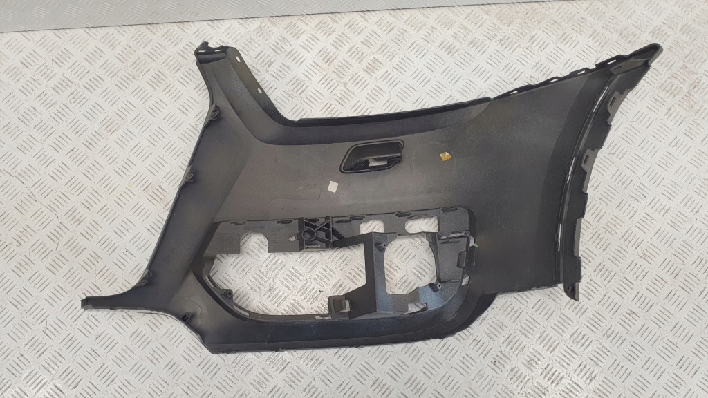 Audi q3 8u0 бампер передний уголок правый 8u0807438 Недорого