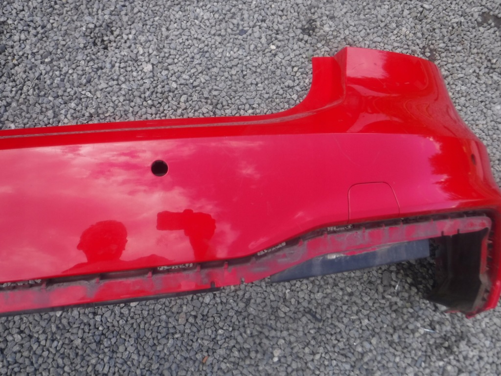 Audi a7 c8 s-line бампер задня 4k8807511d 4k8807511 Недорого