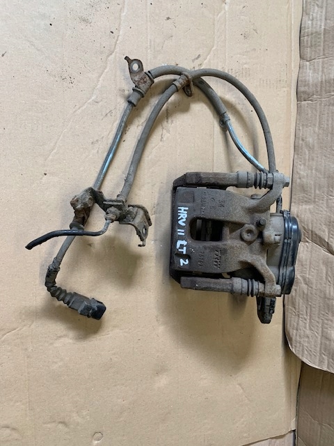 фото №9, Honda hr-v ii ru суппорт левый задний 2017r задняя