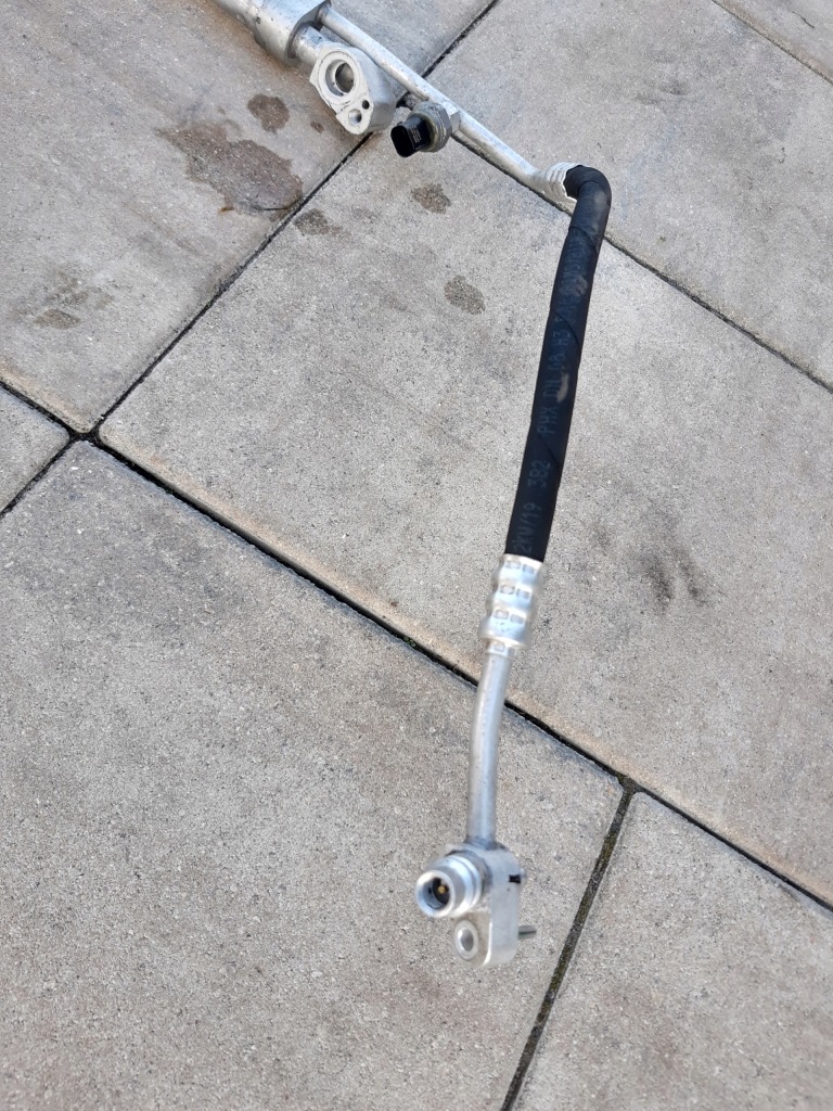 фото №1, Шланг кондиціонера bmw x3 g01