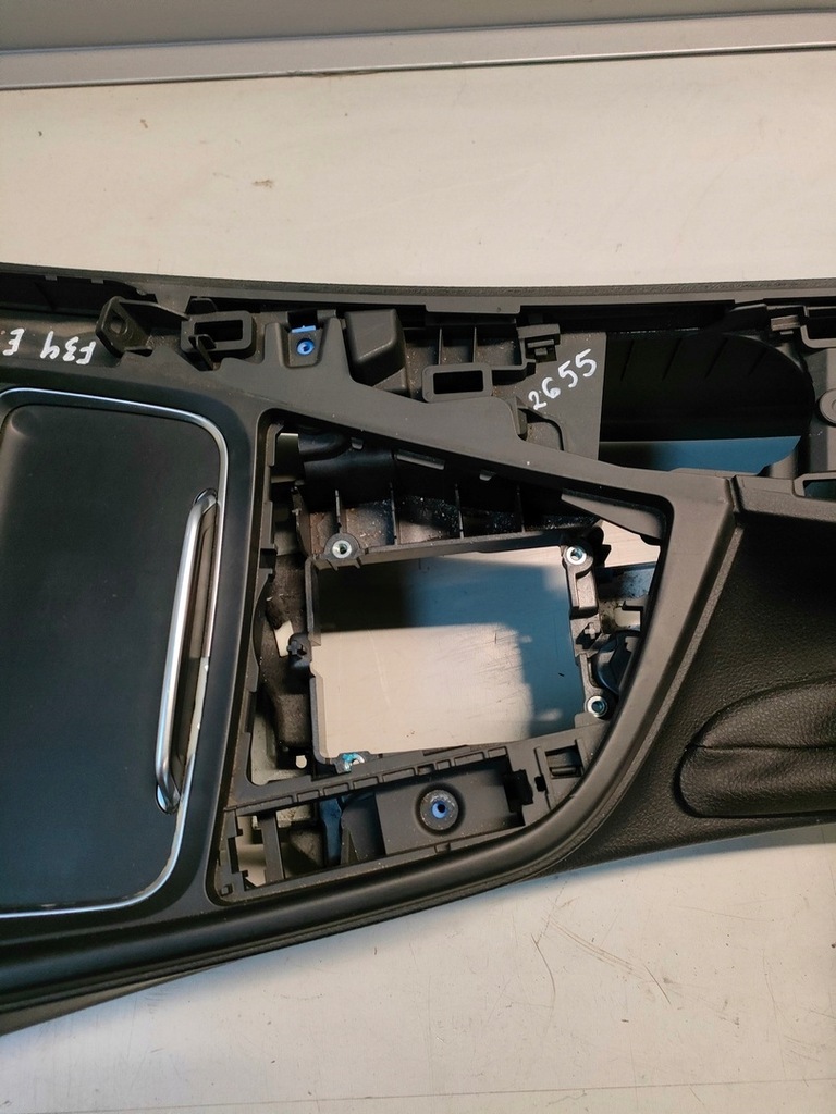 фото №9, Bmw f34 туннель подлокотник europa