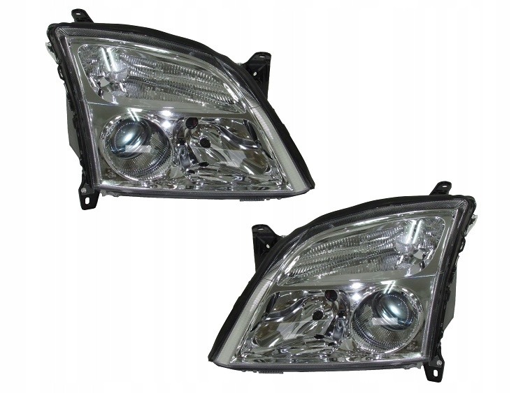 фото №1, Комплект фары opel vectra c signum 2001-2005