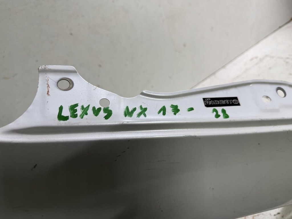 фото №10, Крила правий перед lexus nx 17-21