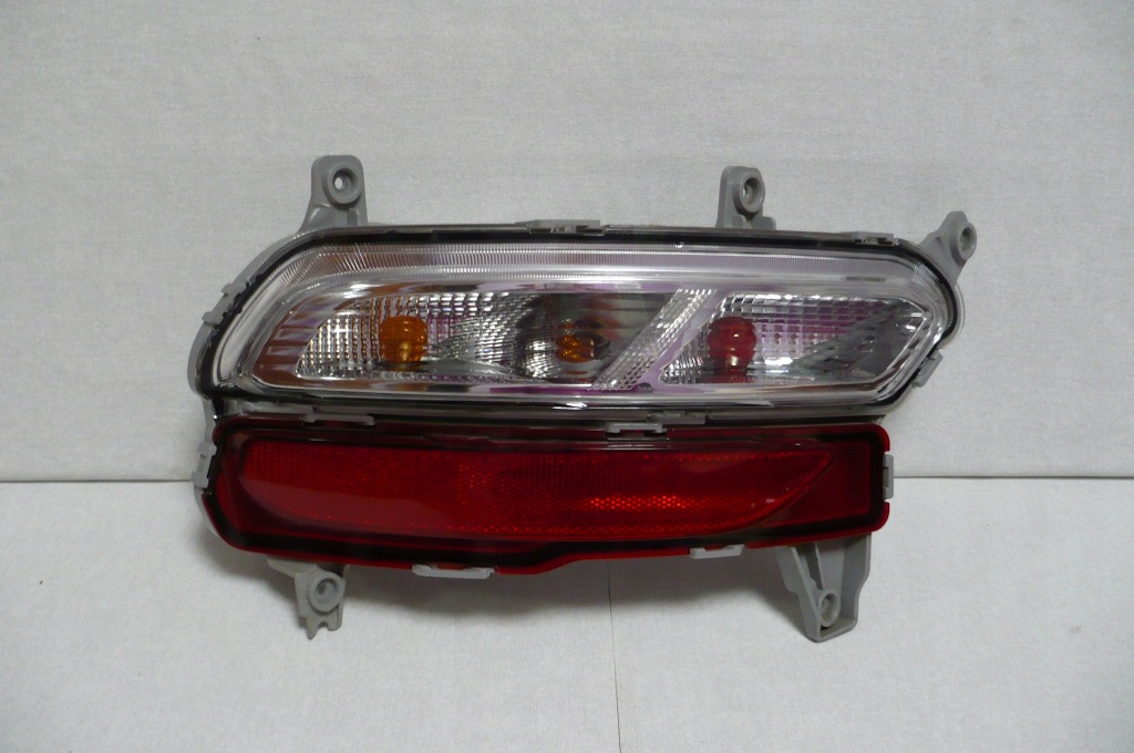 фото №1, Kia sportage iv 4 lift 2018- лампа противотуманная левая задняя оригинал