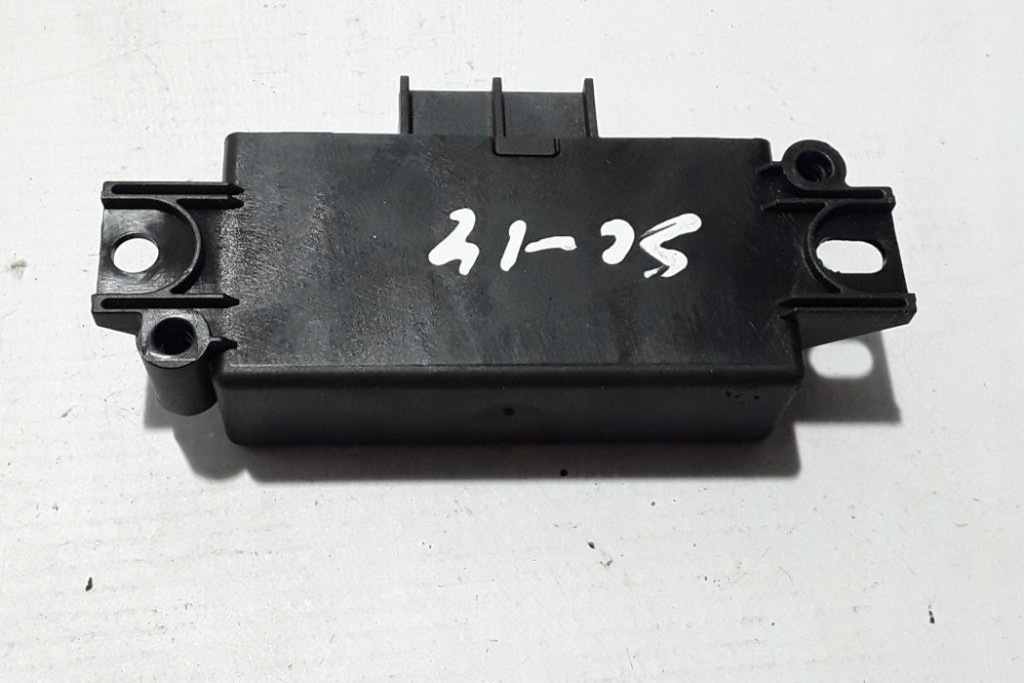 фото №4, Модуль pdc renault grand scénic iii jz0/1_ 259903837r 1.5l дизель 81kw