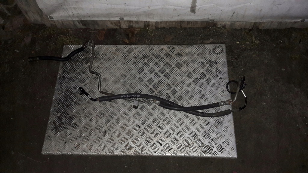 фото №1, Vw phaeton 3.2 шланг усилителя