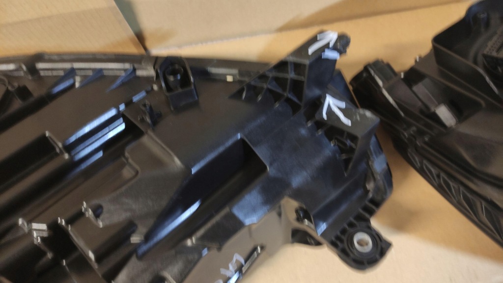 Skoda octavia iv фара ліва права перед full led Доставка