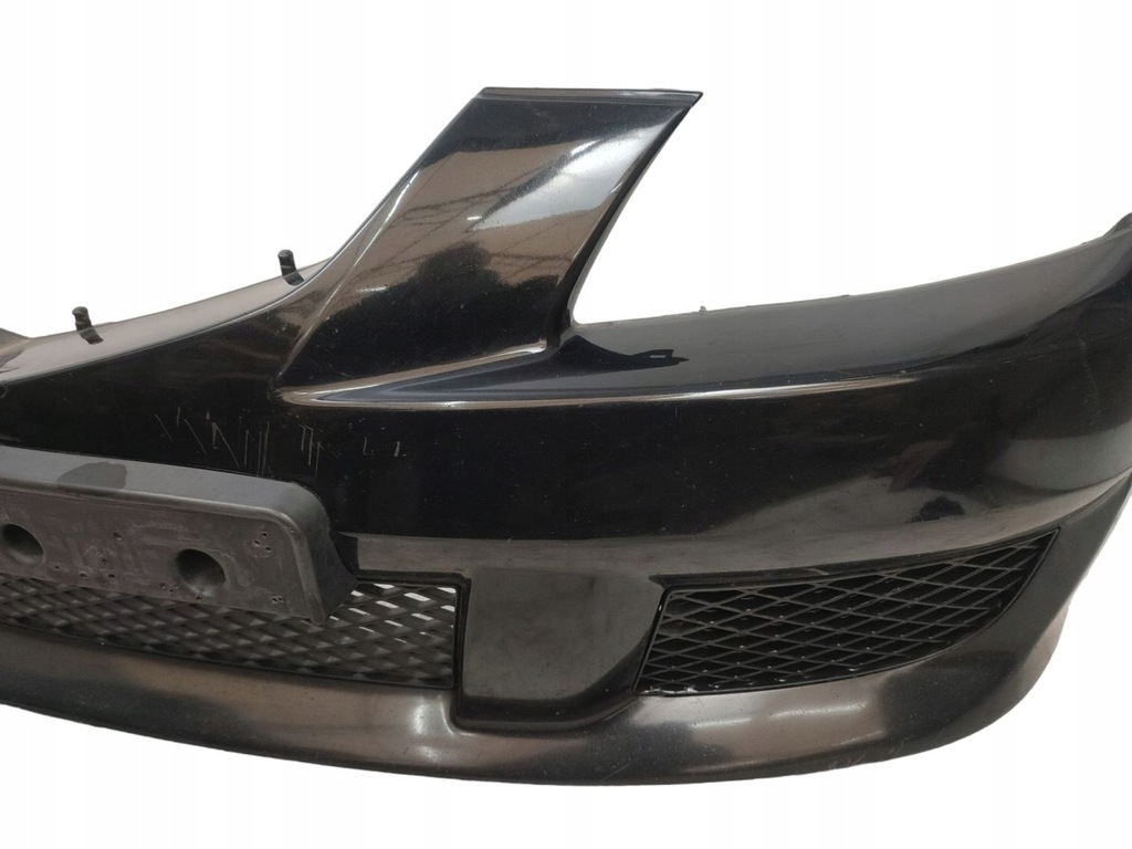 фото №12, Бампер перед / mazda premacy lift 01-05 цвет 16w / оригинал