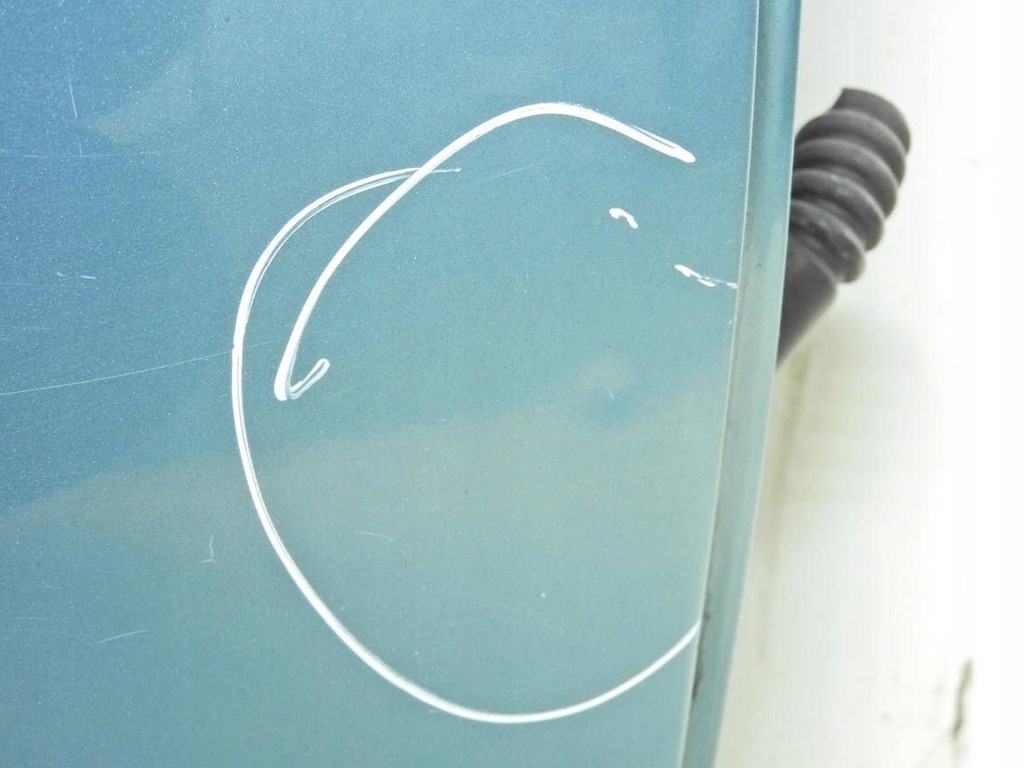 фото №9, Mitsubichi asx i 10-12 d17 дверь правый задняя