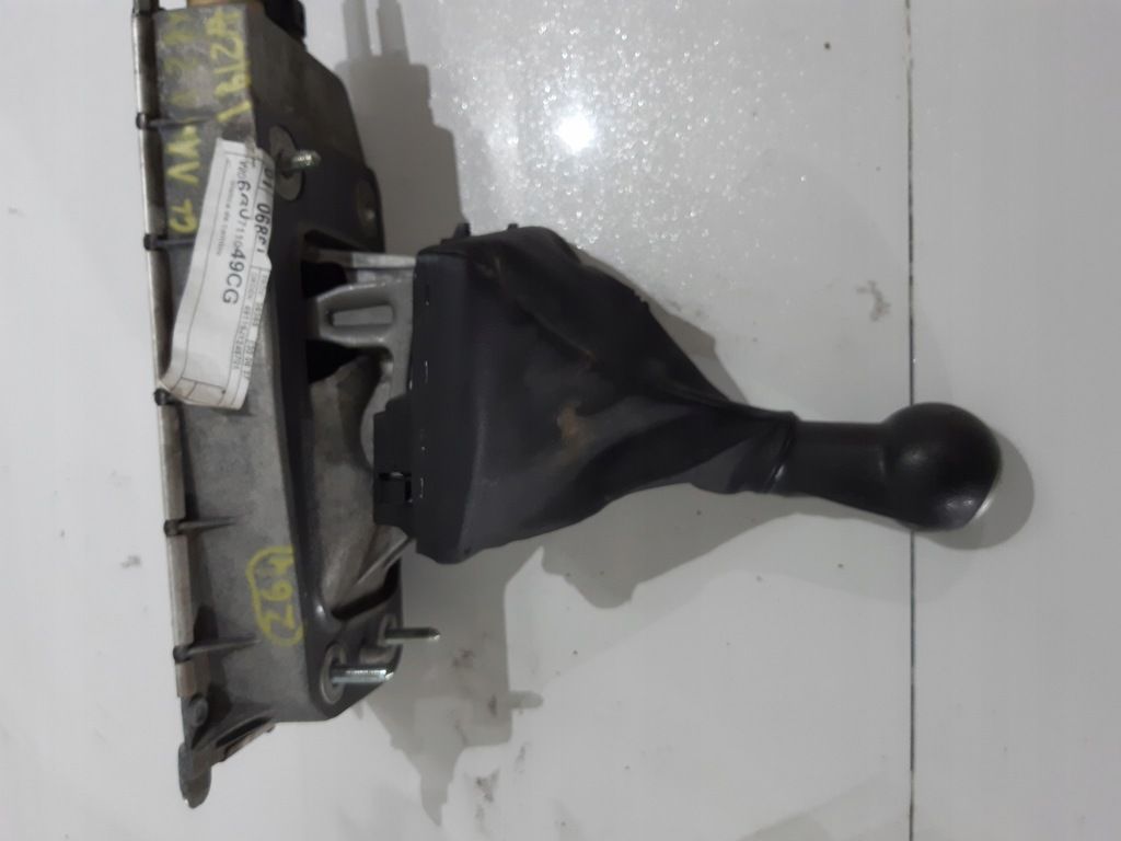 фото №5, Seat ibiza iv 6j домкрат переключения передач ручка тросы