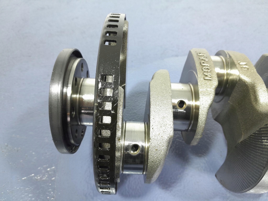 фото №7, Alfa romeo tonale 1.3 gse t4 240 km phev wał коленчатый 9397959595 46337540