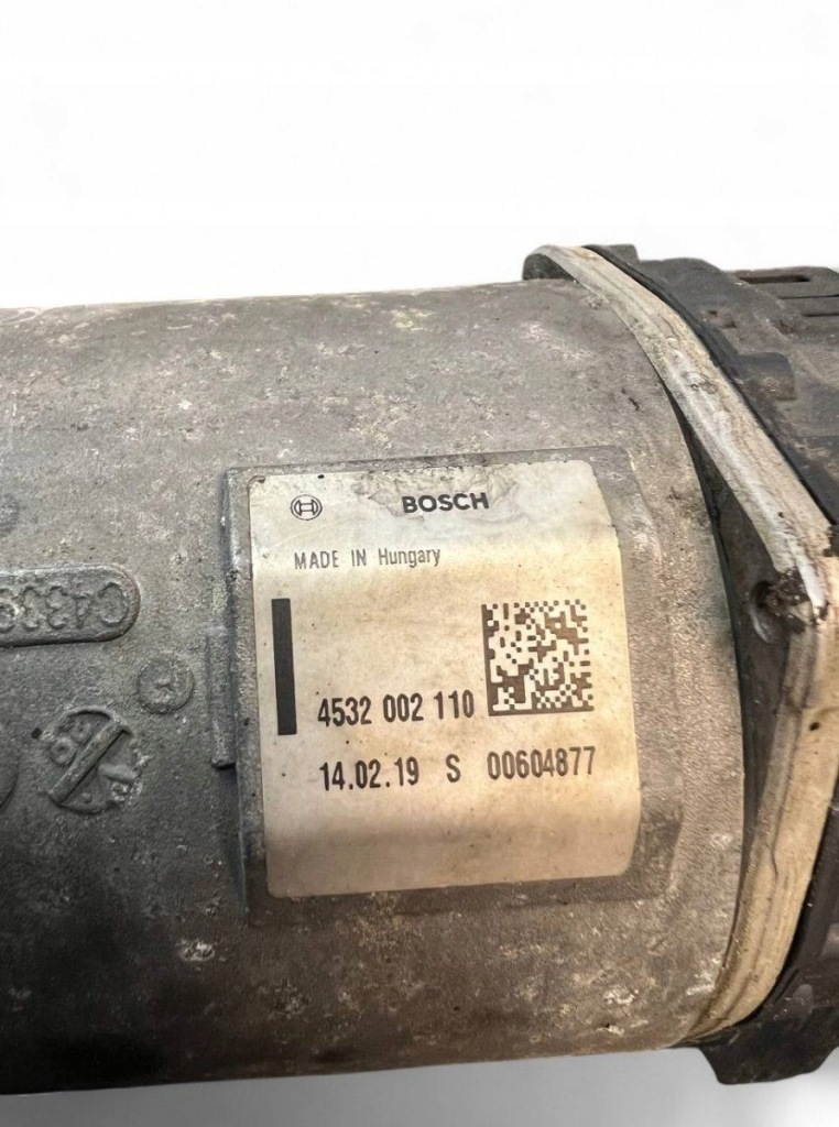 фото №10, 4532002110 6896864 4532002071 трансмісія кермова bmw 5