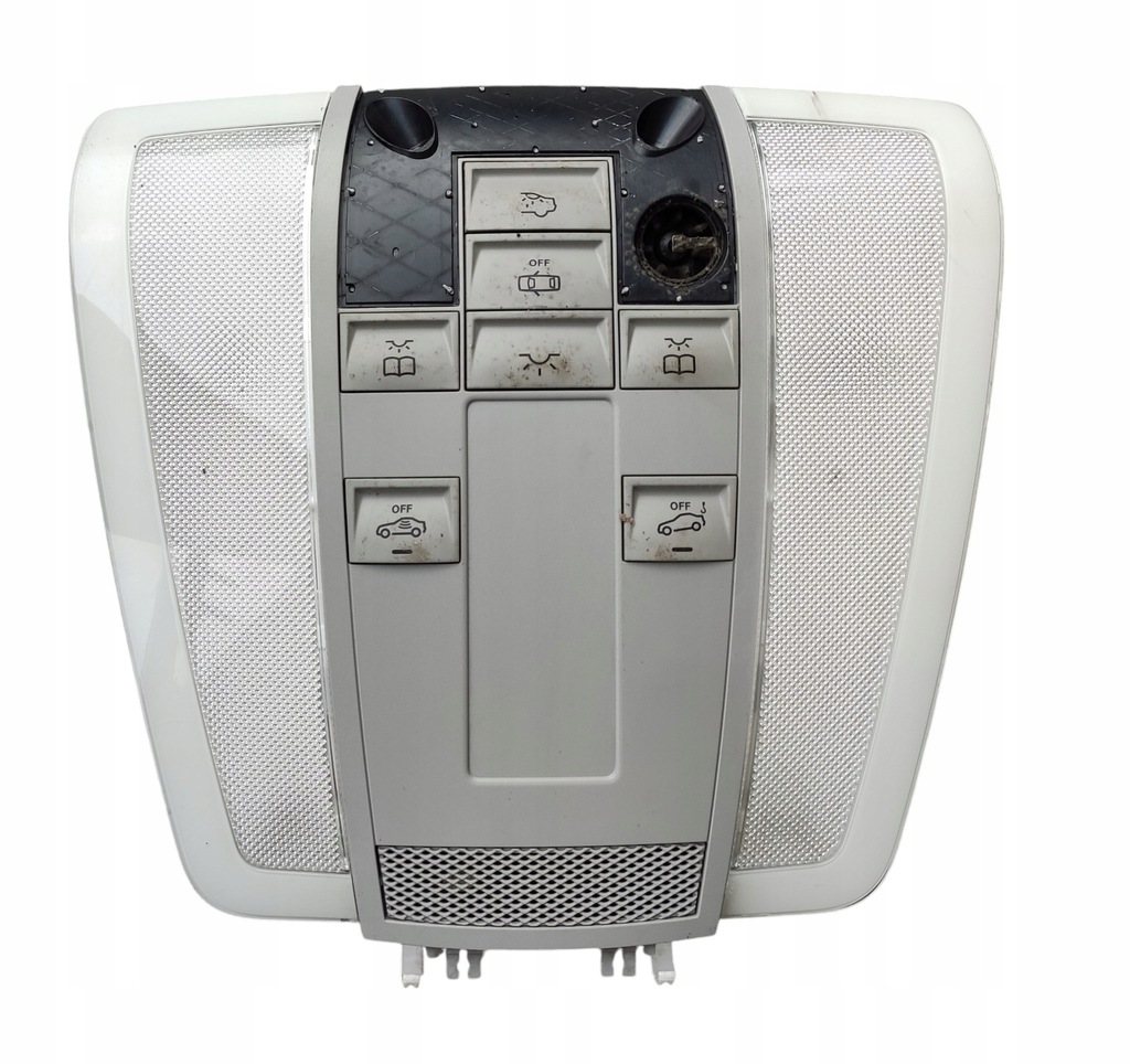 фото №1, Лампа стельовий освітлення кабіни mercedes w204 lift a2048200823