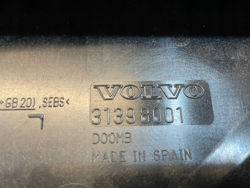 фото №5, Volvo s60 v60 s90 корпус запобіжників 31398000