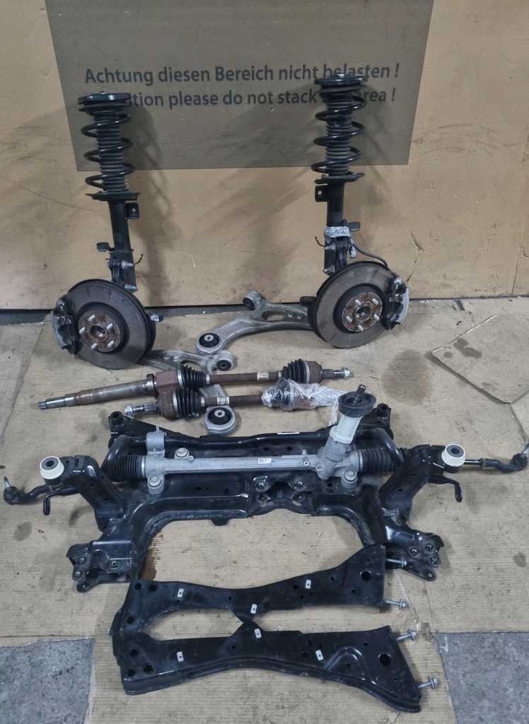 фото №1, Ford kuga mk3 2.5 приводной вал idealna