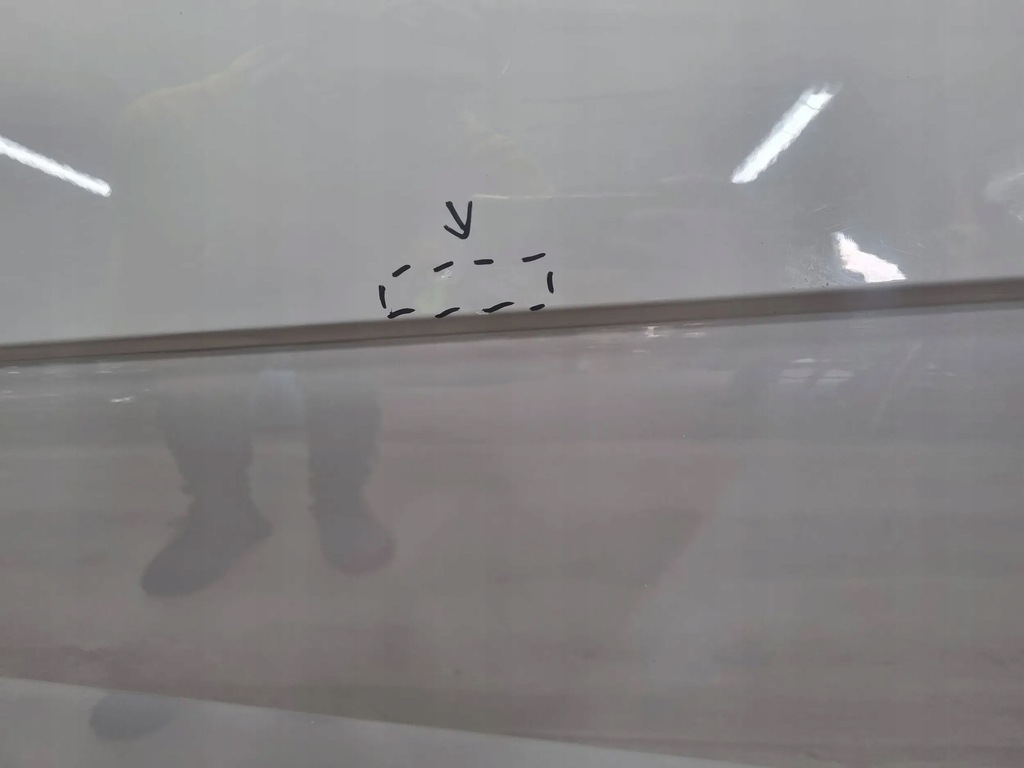 фото №8, Дверь передние левая hyundai ioniq v 5