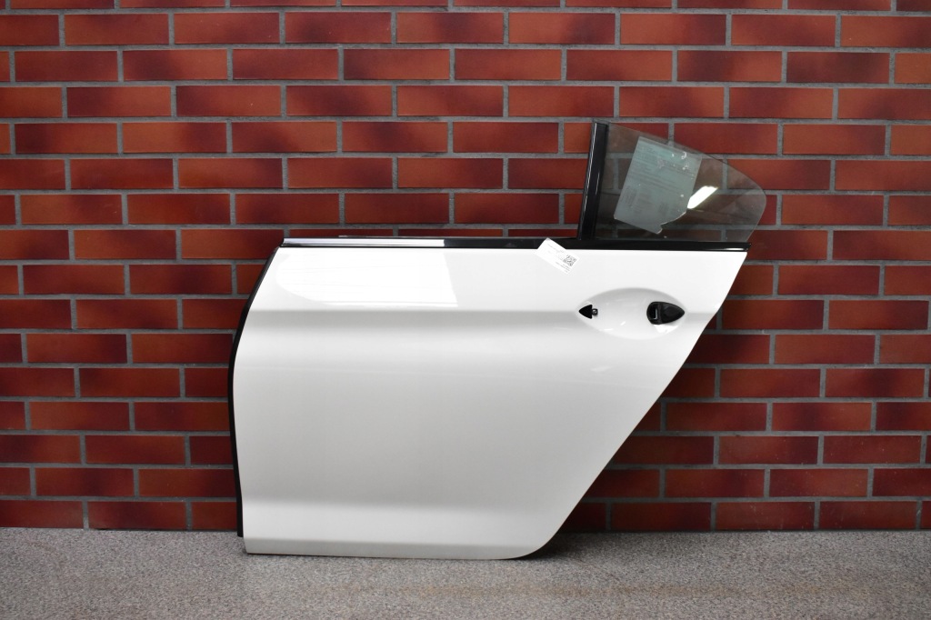 фото №1, Bmw m6 6 f06 двері задні ліва задня колір a300