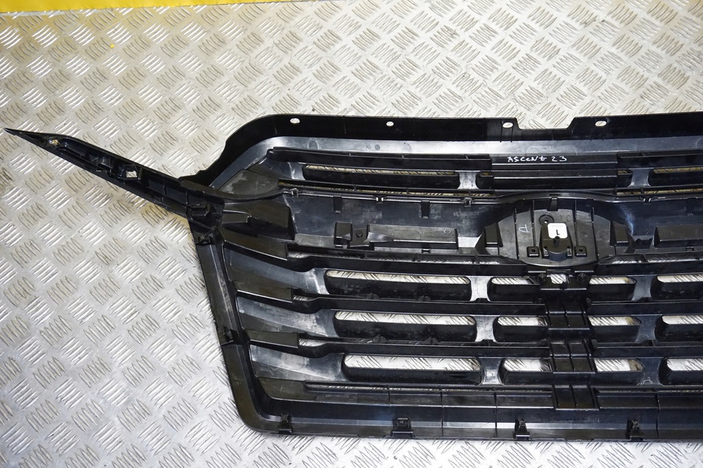 фото №9, Subaru ascent 2023 2024 - решётка радиатора перед решётка радиатора usa